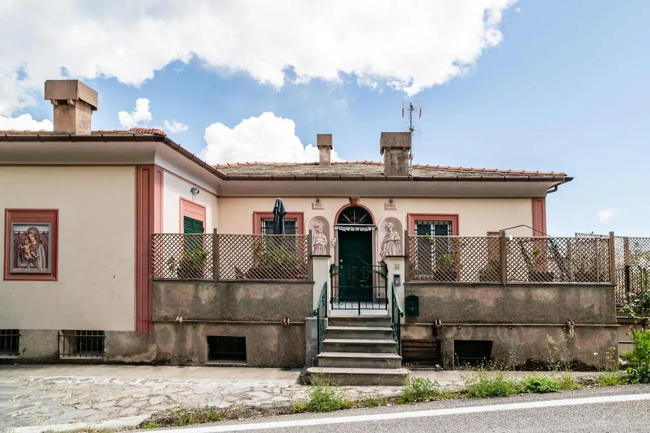 Villa Cangallo كيافاري بيت للعطل