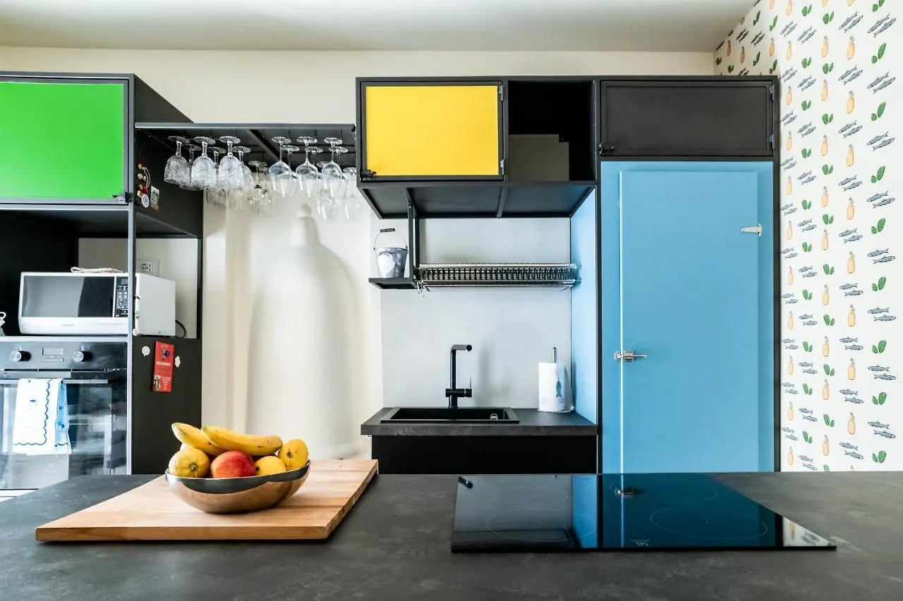 Villa Cangallo Chiavari 0*,