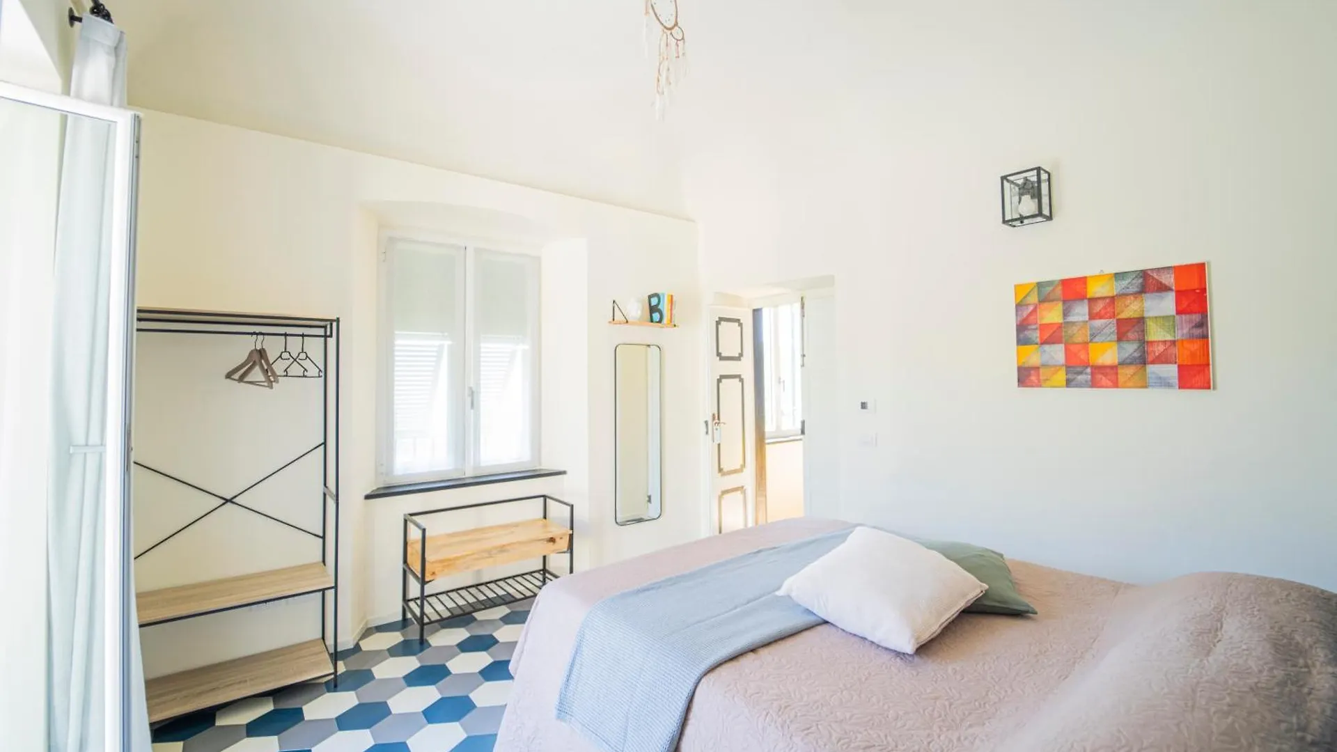 Nyaraló Villa Cangallo Chiavari Olaszország
