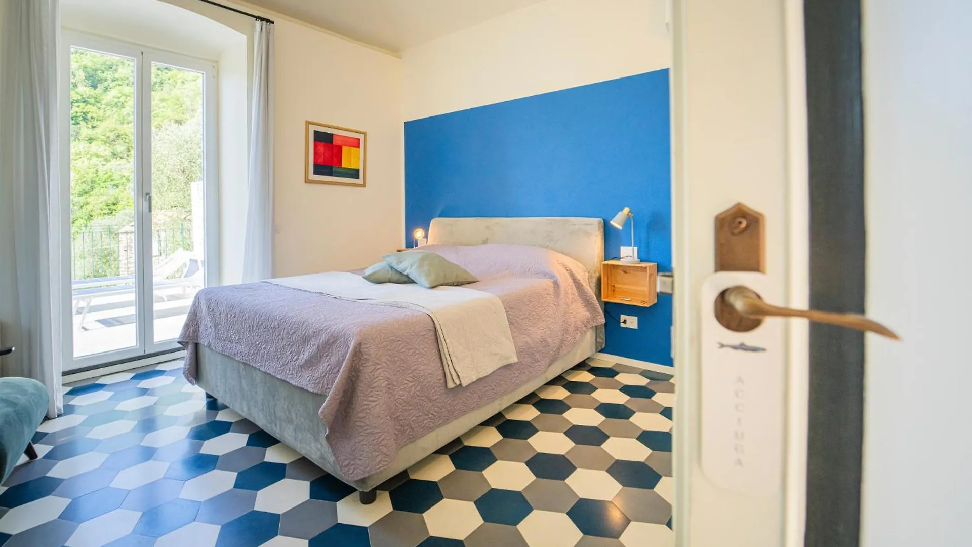 Villa Cangallo Chiavari Olaszország