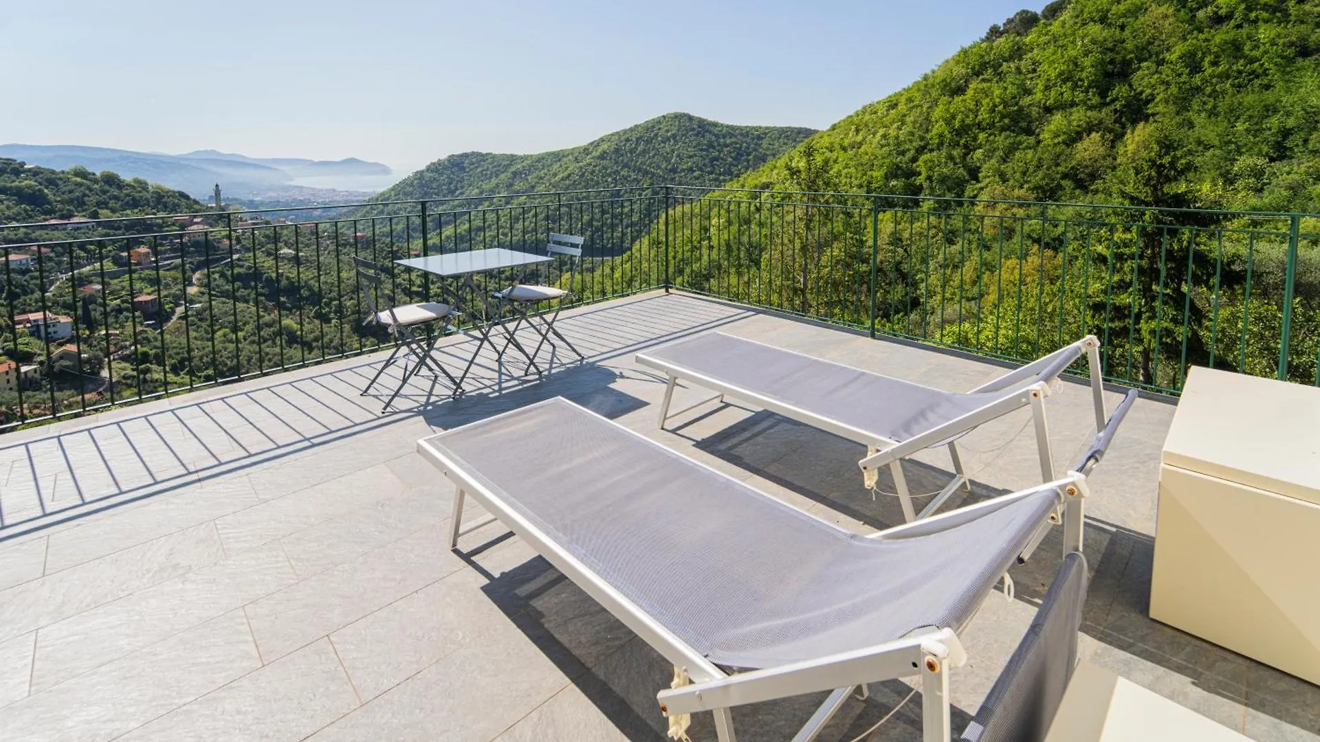 Nyaraló Villa Cangallo Chiavari Olaszország